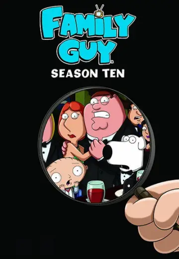 Постер к сериалу "Гриффины" #1239967