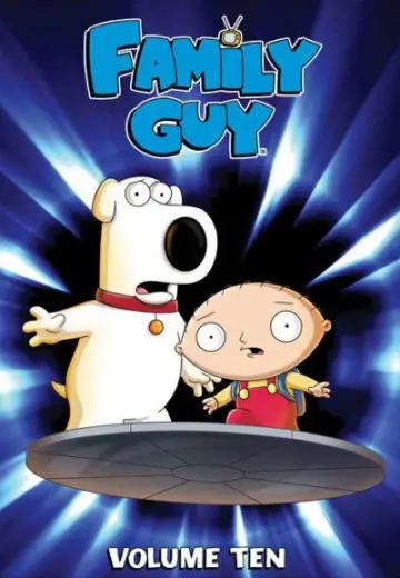 Постер к сериалу "Гриффины" #1239971