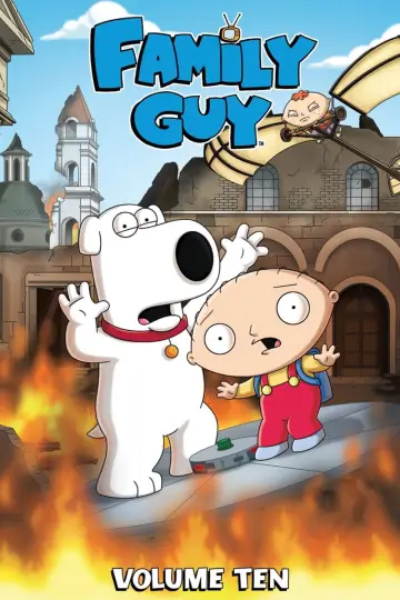 Постер к сериалу "Гриффины" #1239979