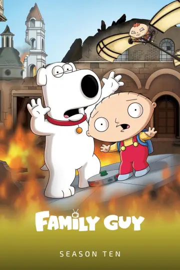 Постер к сериалу "Гриффины" #1240006