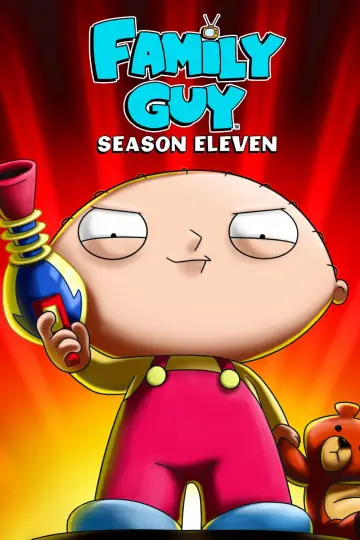 Постер к сериалу "Гриффины" #1240010