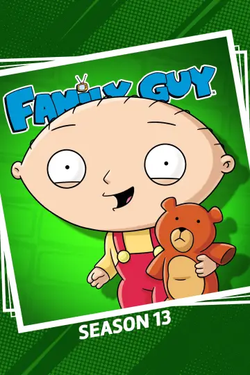 Постер к сериалу "Гриффины" #1240084