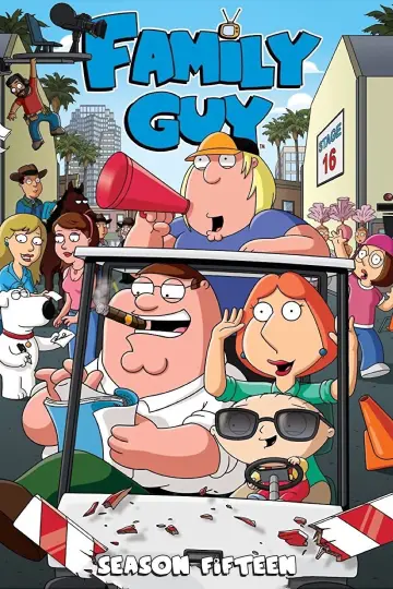 Постер к сериалу "Гриффины" #1240148