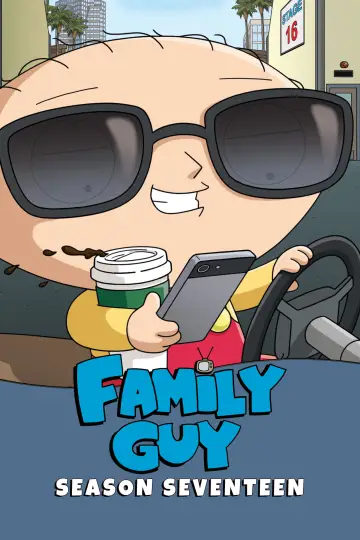 Постер к сериалу "Гриффины" #1240212