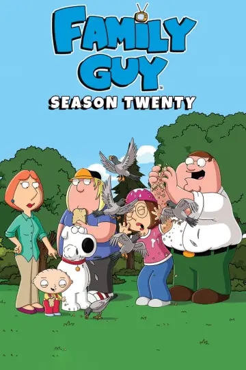 Постер к сериалу "Гриффины" #1240269