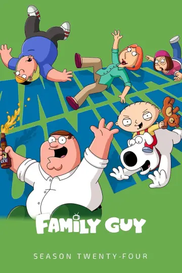 Постер к сериалу "Гриффины" #1793505