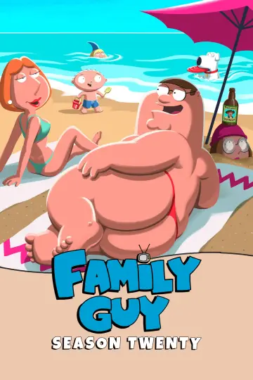 Постер к сериалу "Гриффины" #1823105