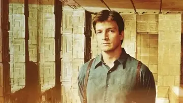 Задник к сериалу "Светлячок" #1345713