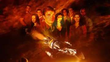 Задник к сериалу "Светлячок" #1345718