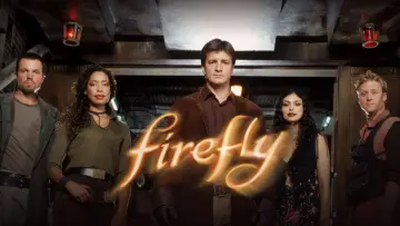 Задник к сериалу "Светлячок" #1345720