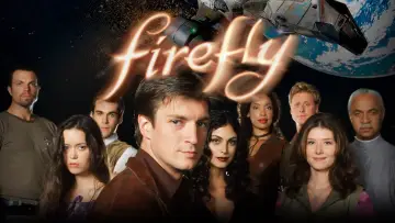 Задник к сериалу "Светлячок" #1345722