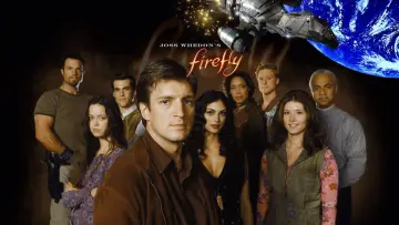 Задник к сериалу "Светлячок" #1345723
