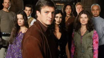 Задник к сериалу "Светлячок" #1345725