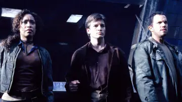 Задник к сериалу "Светлячок" #1345728
