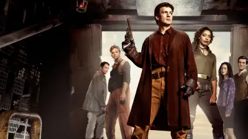 Задник к сериалу "Светлячок" #1345737