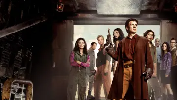 Задник к сериалу "Светлячок" #1345738