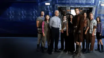 Задник к сериалу "Светлячок" #1345740