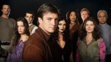 Задник к сериалу "Светлячок" #1345742