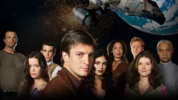 Задник к сериалу "Светлячок" #1345743