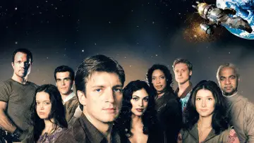 Задник к сериалу "Светлячок" #1345753