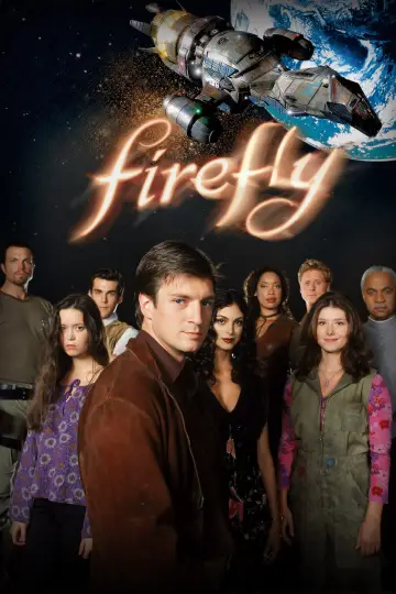 Постер к сериалу "Светлячок" #1345767
