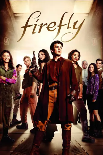 Постер к сериалу "Светлячок" #1345777