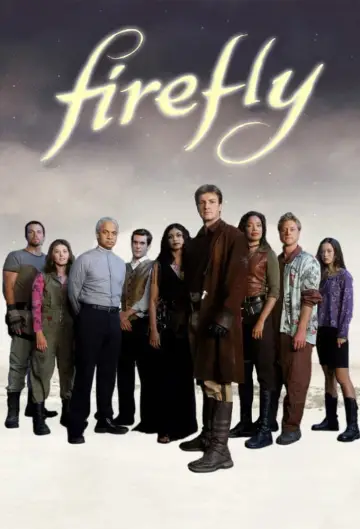 Постер к сериалу "Светлячок" #1345781