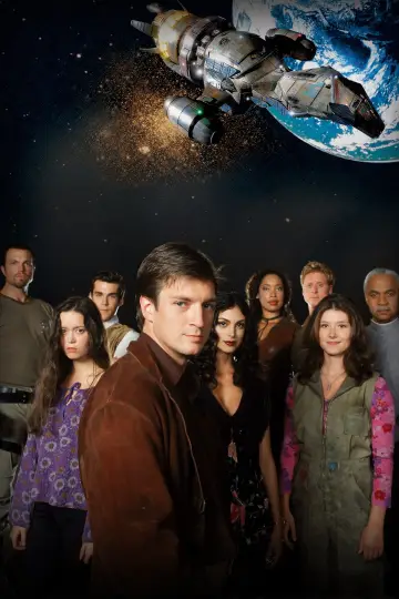 Постер к сериалу "Светлячок" #1345787