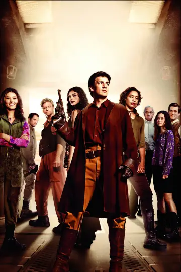 Постер к сериалу "Светлячок" #1345789