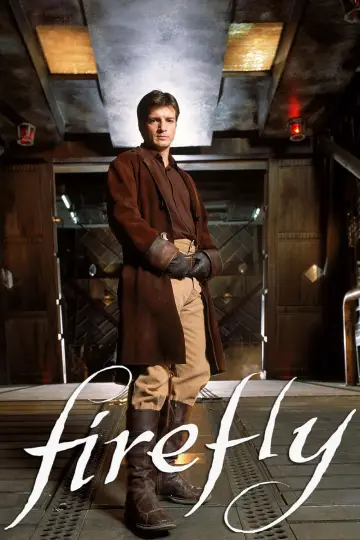 Постер к сериалу "Светлячок" #1345790