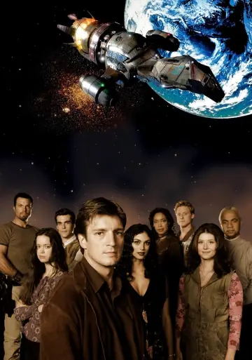 Постер к сериалу "Светлячок" #1345793