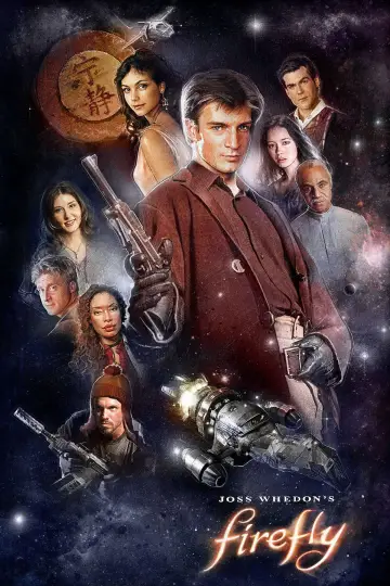 Постер к сериалу "Светлячок" #1345796
