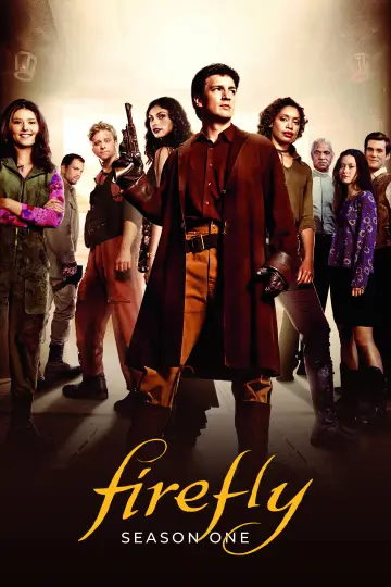Постер к сериалу "Светлячок" #1702745