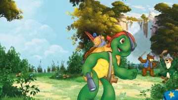 Задник к сериалу "Франклин" #1420911