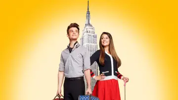 Задник к сериалу "Хор" #1262467