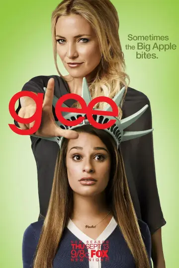 Постер к сериалу "Хор" #1262592