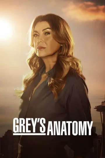 Постер к сериалу "Анатомия страсти" #1232180