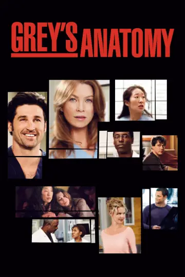 Постер к сериалу "Анатомия страсти" #1232191