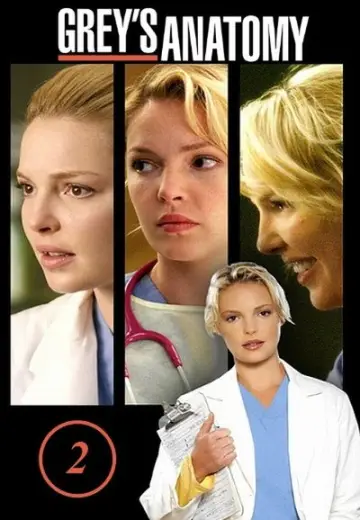 Постер к сериалу "Анатомия страсти" #1236918