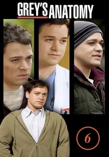Постер к сериалу "Анатомия страсти" #1237031