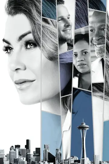 Постер к сериалу "Анатомия страсти" #1237214
