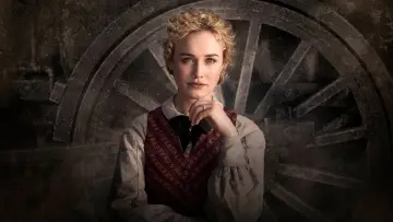 Задник к сериалу "Ад на колесах" #1345068