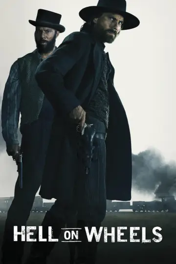 Постер к сериалу "Ад на колесах" #1345092