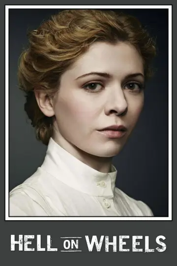 Постер к сериалу "Ад на колесах" #1695393