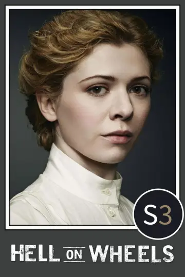 Постер к сериалу "Ад на колесах" #1695398