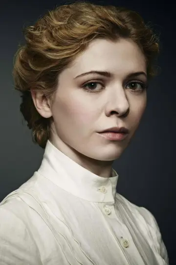 Постер к сериалу "Ад на колесах" #1695400