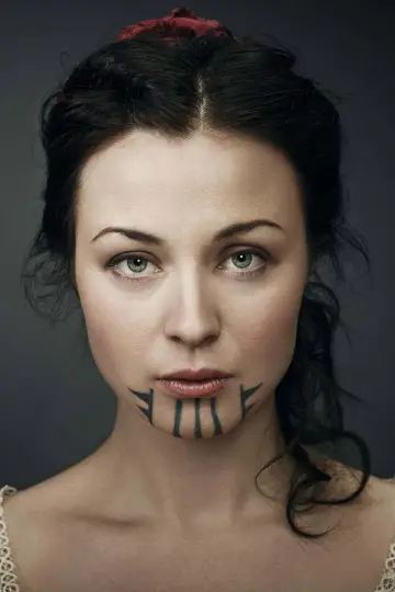 Постер к сериалу "Ад на колесах" #1695405