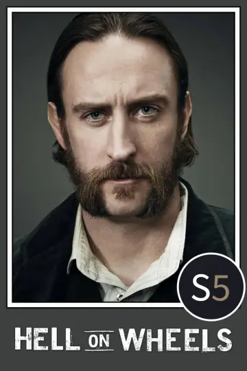 Постер к сериалу "Ад на колесах" #1695412