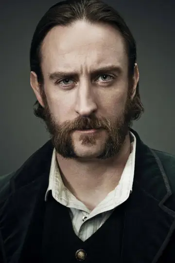 Постер к сериалу "Ад на колесах" #1695413