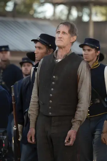 Постер к сериалу "Ад на колесах" #1695414